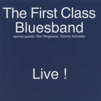 Album Tommy Schneller: Live !