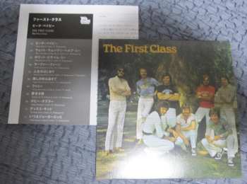 CD First Class: The First Class