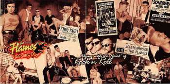 CD The Flames: The Early Days