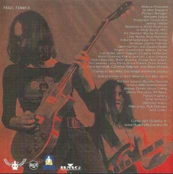 CD The Flamin' Groovies: Teenage Head