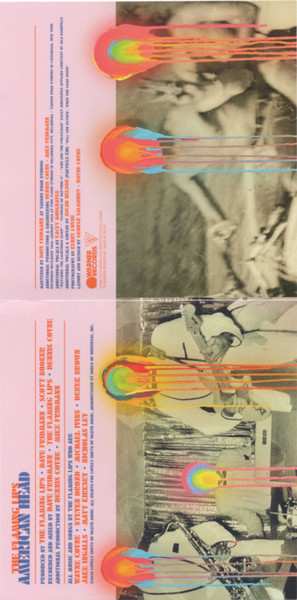 CD The Flaming Lips: American Head