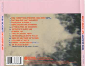 CD The Flaming Lips: American Head
