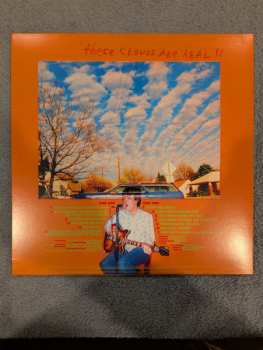 LP The Flaming Lips: Clouds Taste Metallic