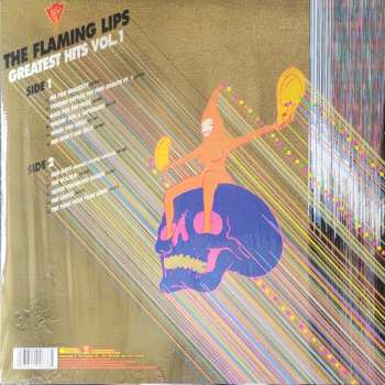 LP The Flaming Lips: Greatest Hits Vol. 1