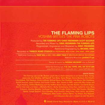 2LP The Flaming Lips: Yoshimi Battles The Pink Robot (rsd 2025)