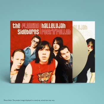 Album The Flaming Sideburns: Hallelujah Rock'n'Rollah