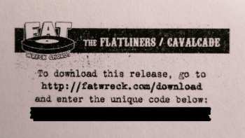 LP The Flatliners: Cavalcade