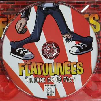 CD The Flatulinees: 'Til Fame Do Us Part