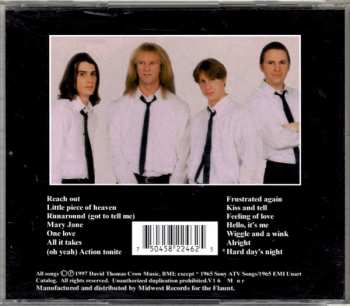 CD The Flaunt: Flaunt It!...