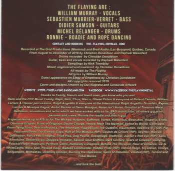 CD The Flaying: Angry, Undead