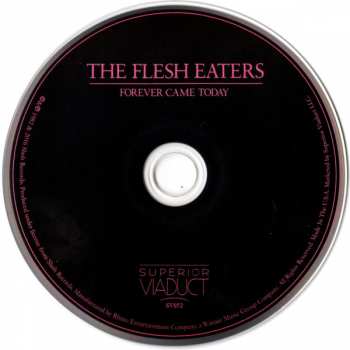 CD The Flesh Eaters: Forever Came Today