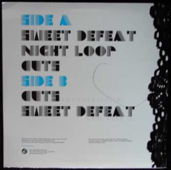 LP The Flesh: Sweet Defeat