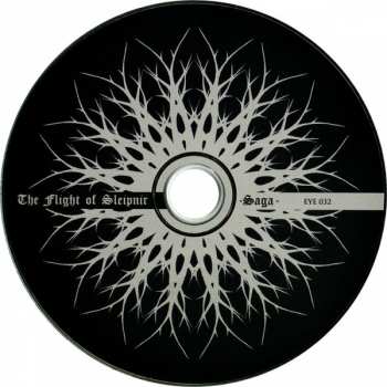 CD The Flight Of Sleipnir: Saga LTD | DIGI