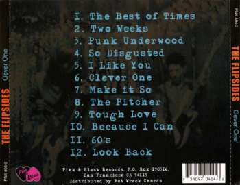 CD The Flipsides: Clever One