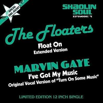 Album Marvin Gaye: Float On / I've Got My Music