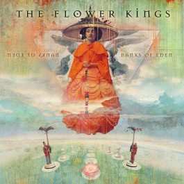 CD The Flower Kings: Banks Of Eden