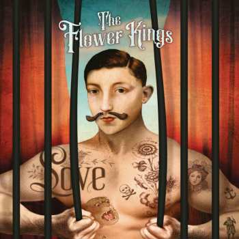 Album The Flower Kings: Love