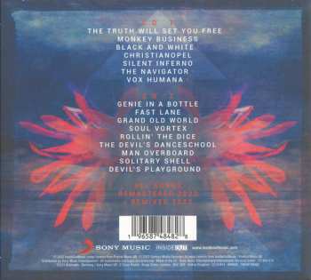 2CD The Flower Kings: Unfold The Future