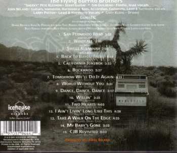 CD The Flying Burrito Bros: California Jukebox