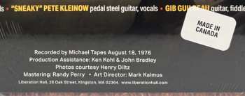 LP The Flying Burrito Bros: Live At The Bottom Line NYC 1976