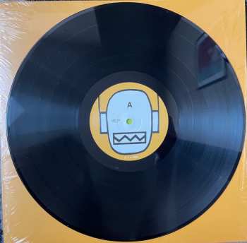 LP The Flying Luttenbachers: Negative Infinity