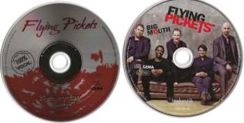 2CD The Flying Pickets: Fan Collection