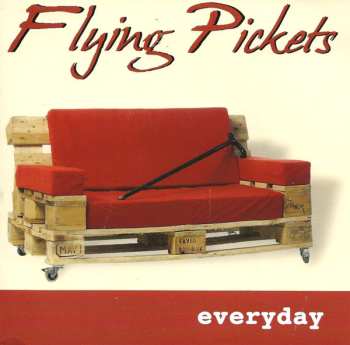 2CD The Flying Pickets: Fan Collection