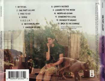 CD The Folk Implosion: One Part Lullaby