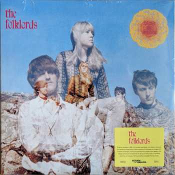 LP The Folklords: Release The Sunshine LTD