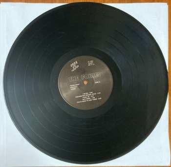 LP The Follies: Permanent Present Tense