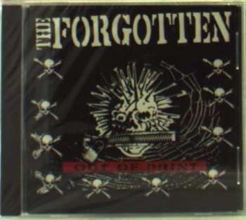 CD The Forgotten: Out Of Print