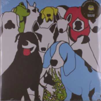 2LP The Format: Dog Problems CLR | LTD