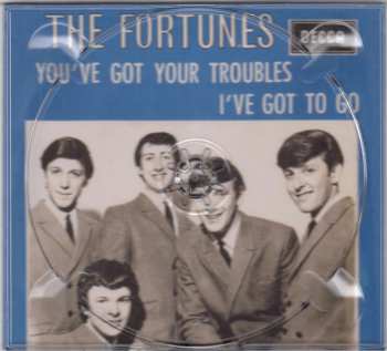 CD The Fortunes: The Complete Decca Singles 1963-1967