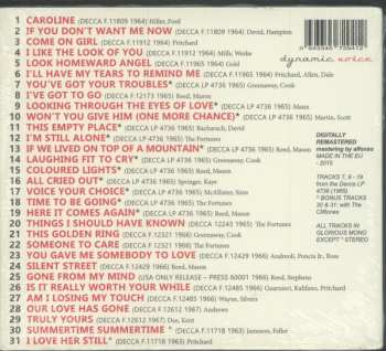 CD The Fortunes: The Complete Decca Singles 1963-1967