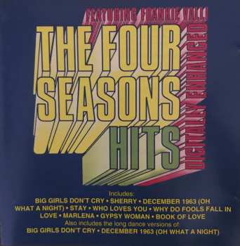 CD The Four Seasons: Hits