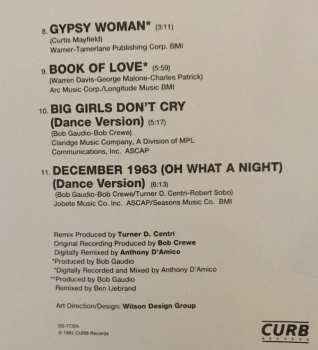 CD The Four Seasons: Hits