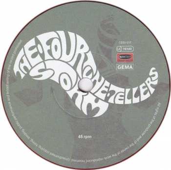 SP The Fourtune-Tellers: Storm / Snake Woman CLR