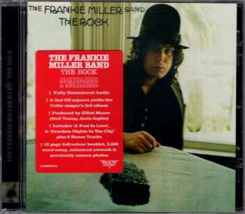 CD The Frankie Miller Band: The Rock