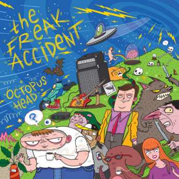 CD The Freak Accident: Octopus Head