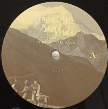 LP The Free Fall Band: The Münster Sights