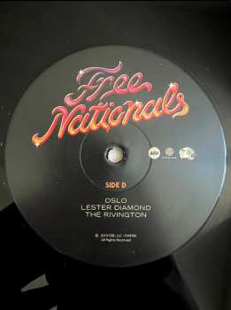 2LP The Free Nationals: Free Nationals
