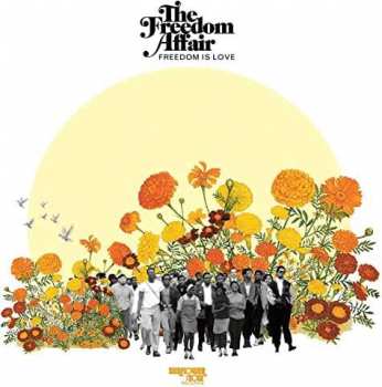 CD The Freedom Affair: Freedom Is Love