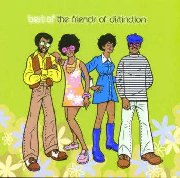 Best Of The Friends Of Distinction