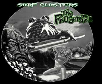 Album The Frogenstein: Surf Clusters