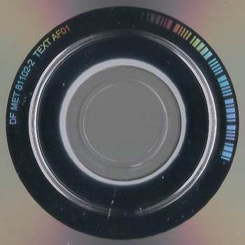 CD The Frozen Autumn: The Fellow Traveller