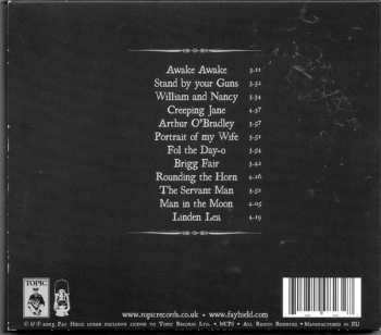 CD The Full English: The Full English