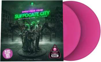 2LP The Funeral Portrait: Greetings from Suffocate City: Beyond the Abyss