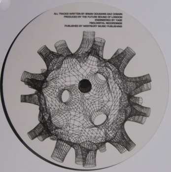 2LP The Future Sound Of London: From The Archives LTD | NUM