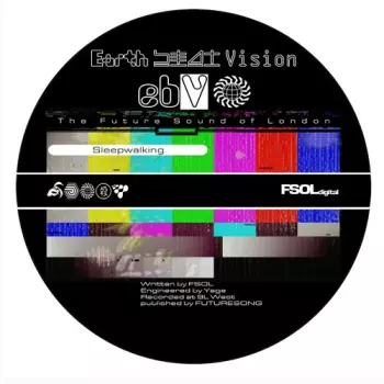The Future Sound Of London: Sleep-Walking <7/650>