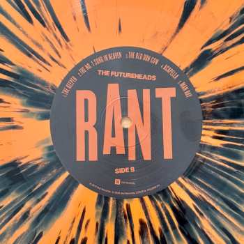 LP/SP The Futureheads: Rant CLR | LTD